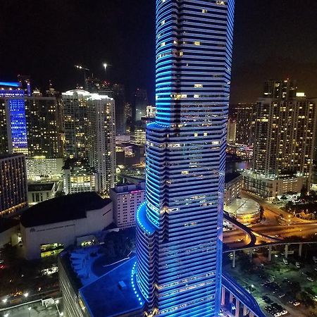 Downtown Miami Deluxe Apartment Exterior foto