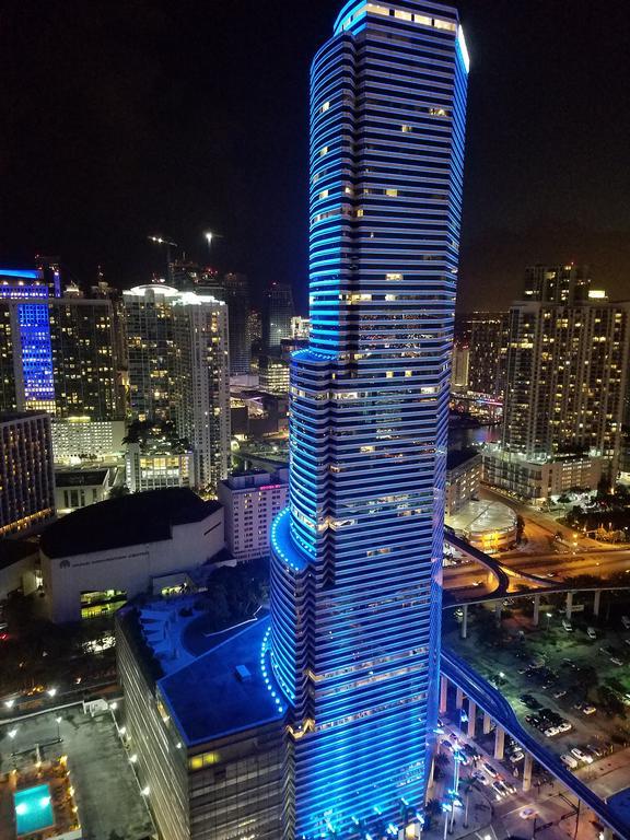 Downtown Miami Deluxe Apartment Exterior foto